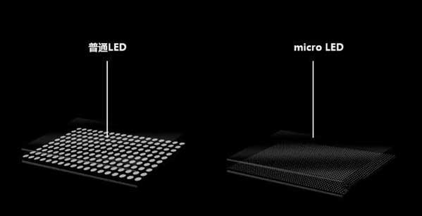 福清苹果手机维修分享什么时候会用上MicroLED屏？ 