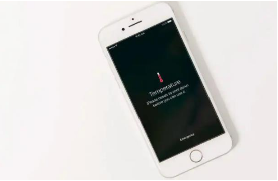 福清苹果手机维修分享iPhone 手机发热如何快速降温 