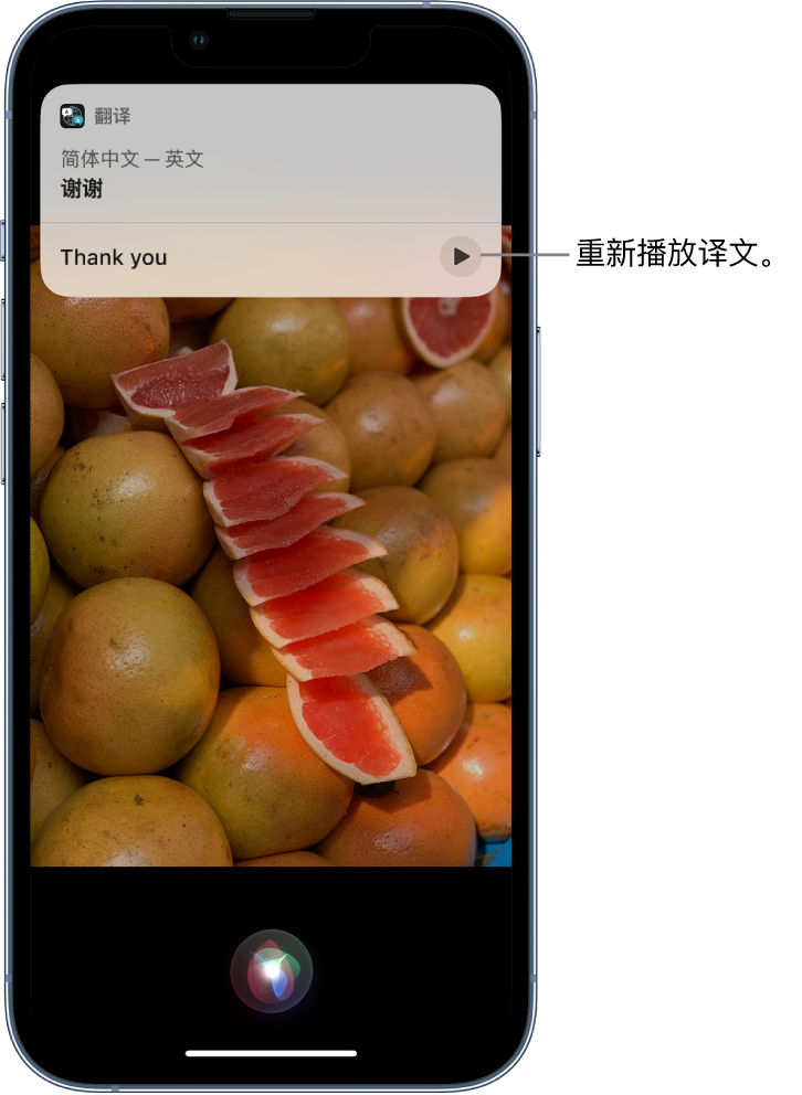 福清苹果14维修分享 iPhone 14 机型中使用 Siri：了解 Siri 能帮你做什么 