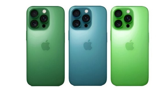 福清苹果手机维修分享iPhone 17 Pro新配色曝光 