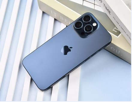 福清苹果维修点分享iPhone15 Pro Max黑屏少见诱因梳理 