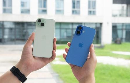 福清苹果维修点分享iPhone 16 Plus黑屏疑难故障汇总 
